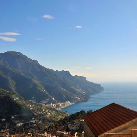 Residenza Sveva Apartamento Ravello Exterior foto