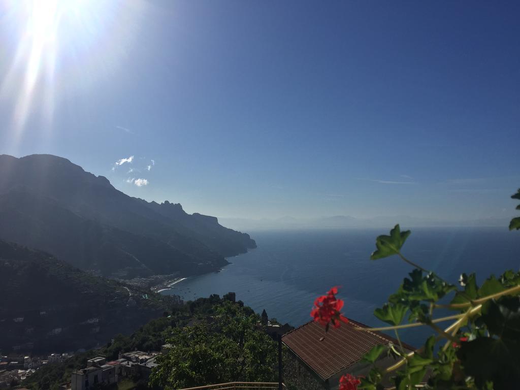 Residenza Sveva Apartamento Ravello Exterior foto
