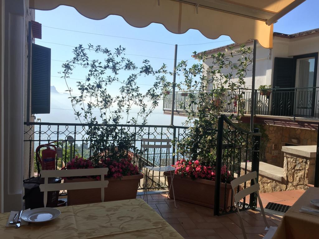Residenza Sveva Apartamento Ravello Exterior foto