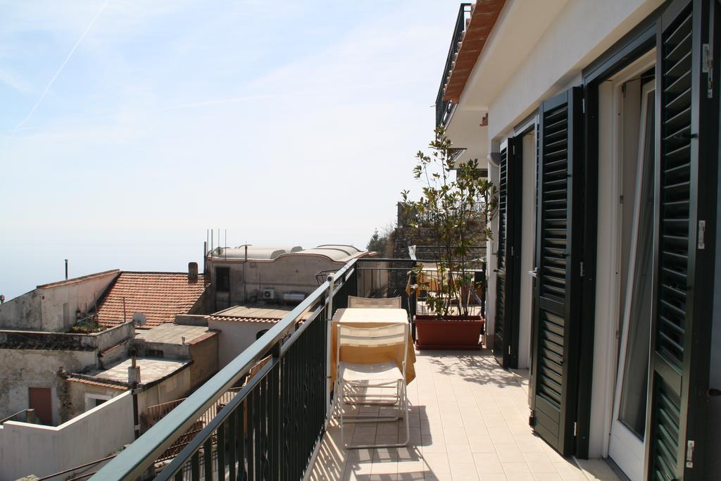 Residenza Sveva Apartamento Ravello Exterior foto