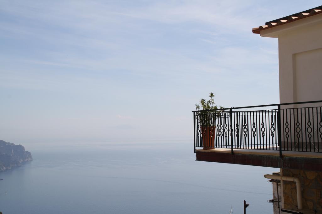 Residenza Sveva Apartamento Ravello Exterior foto