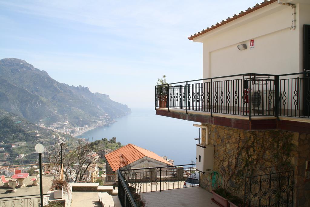 Residenza Sveva Apartamento Ravello Exterior foto